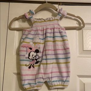 Minnie Mouse cover up